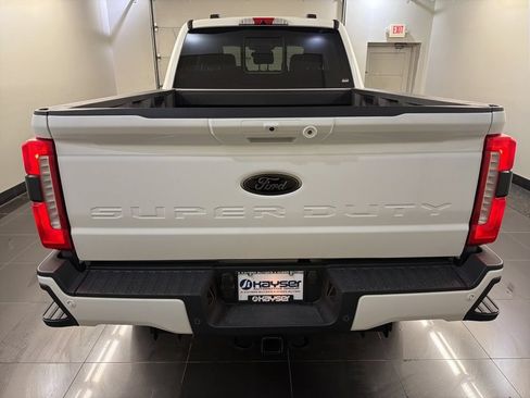 New 2026 Ford F350 Lariat w/ Black Appearance Package AWD/4WD image 5