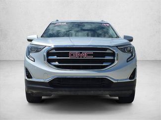 Used 2019 GMC Terrain SLT FWD video 2
