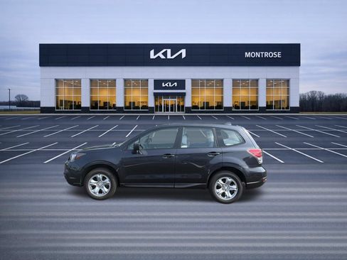 Used 2018 Subaru Forester 2.5i w/ Popular Package #2A AWD/4WD image 9