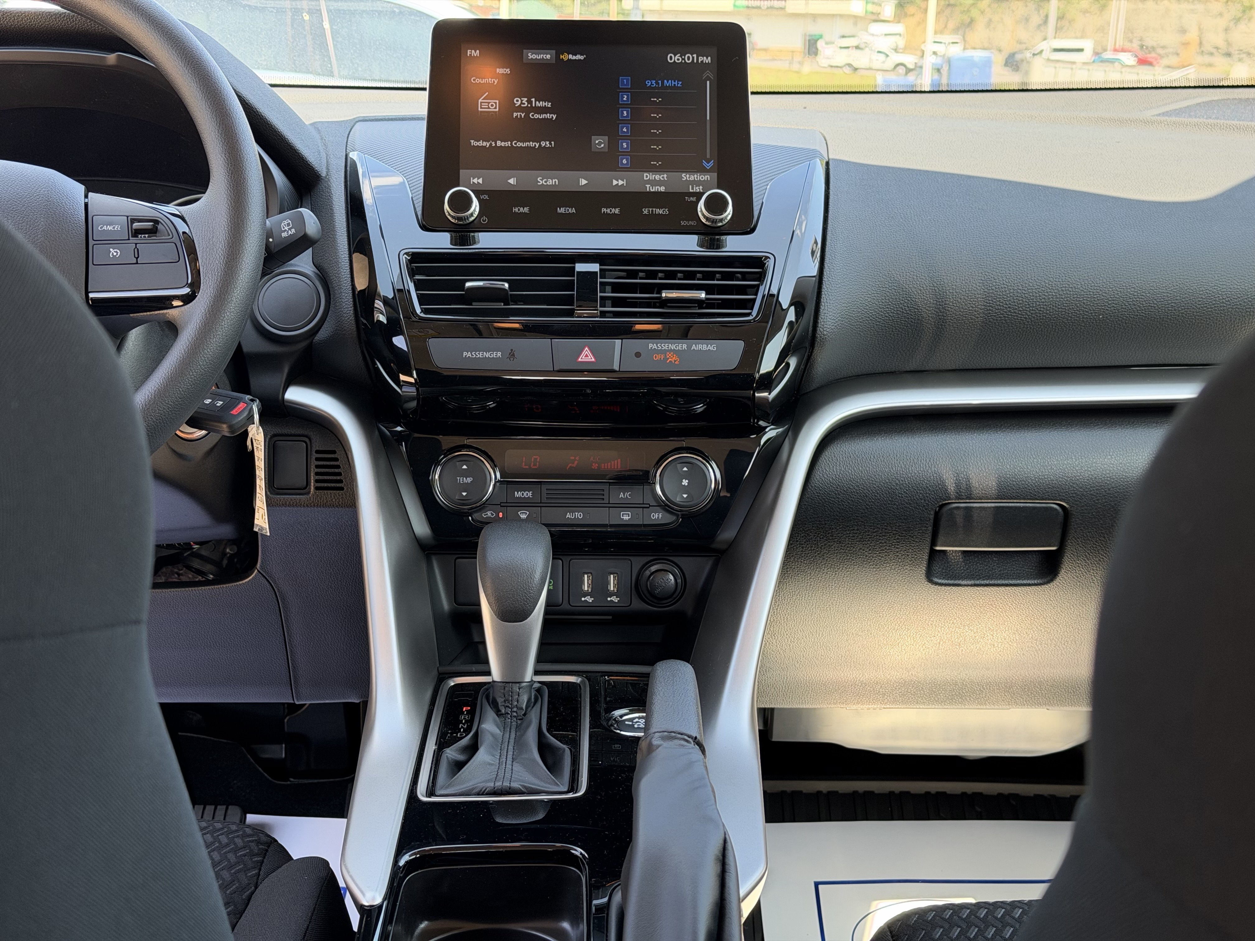 New 2026 Mitsubishi Eclipse Cross ES AWD/4WD image 21