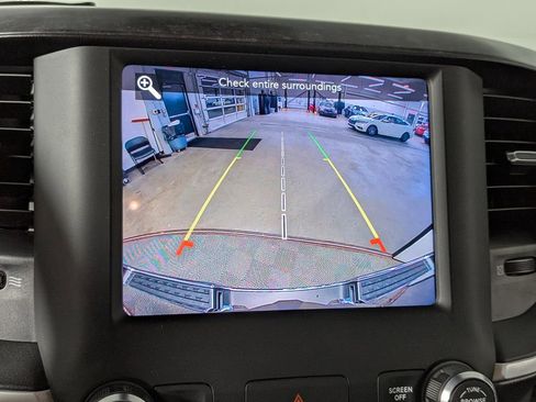 Used 2021 RAM 1500 Big Horn image 35