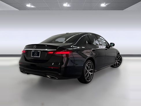 Certified 2022 Mercedes-Benz E 350 Sedan image 8