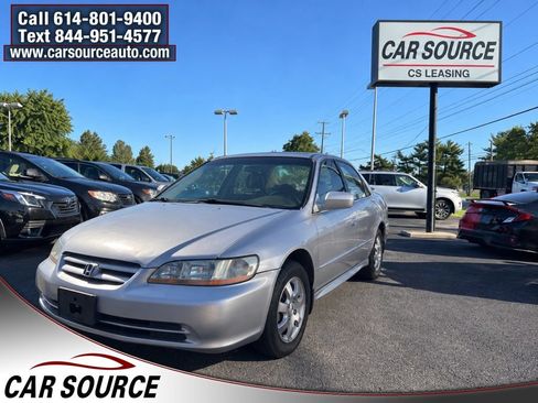 Used 2001 Honda Accord EX image 6