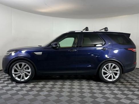 Certified 2019 Land Rover Discovery HSE Luxury image 3