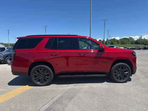 Certified 2025 Chevrolet Tahoe RST w/ Comfort Package AWD/4WD image 4