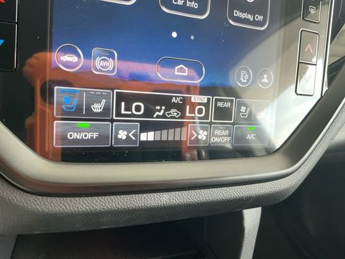 Used 2025 Subaru Ascent Bronze Edition w/ Onyx Package image 22