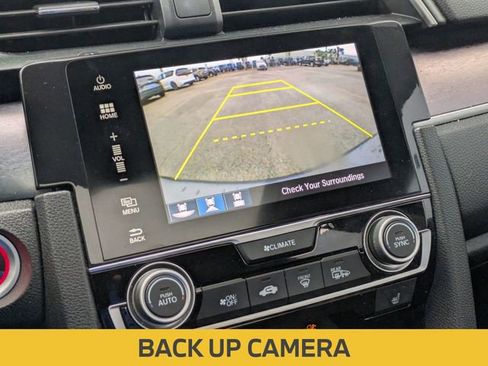 Used 2017 Honda Civic EX-T image 6