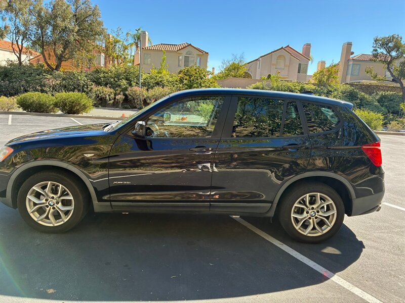 Used 2012 BMW X3 xDrive35i AWD/4WD image 6