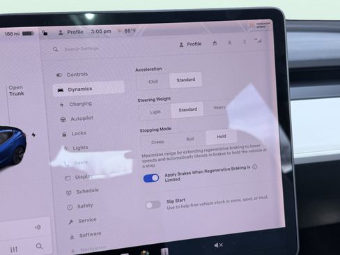 Used 2021 Tesla Model 3 Standard Range Plus image 72