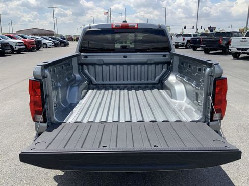 New 2026 Chevrolet Colorado W/T w/ WT Custom Package RWD image 10