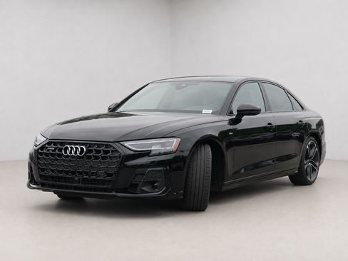 New 2026 Audi A8 L 3.0T AWD/4WD image 3