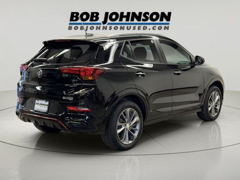 Used 2023 Buick Encore GX Select w/ Sport Touring Package AWD/4WD image 10