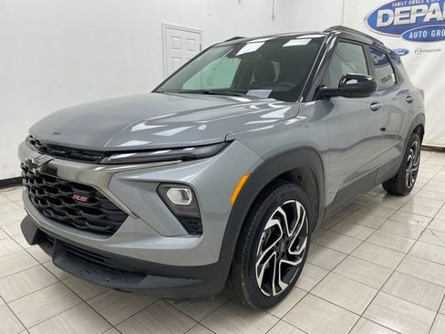 New 2026 Chevrolet TrailBlazer RS w/ Convenience Package image 18