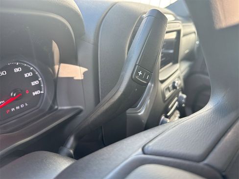 New 2026 Chevrolet Silverado 1500 Custom Trail Boss image 23