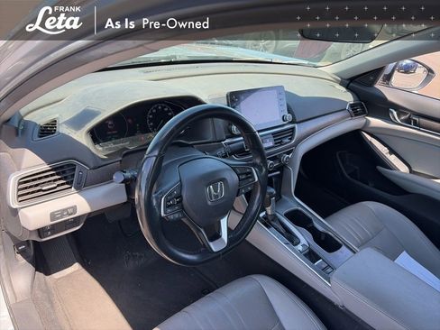 Used 2019 Honda Accord EX-L image 9