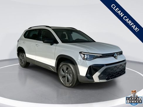 Used 2025 Volkswagen Taos S FWD image 44