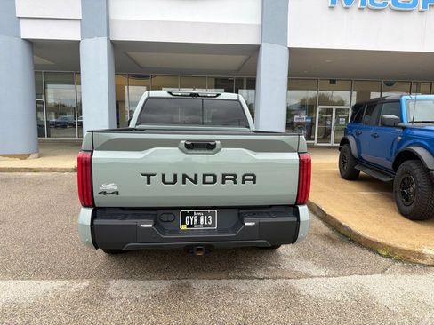 Used 2024 Toyota Tundra Limited w/ TRD Off-Road Package AWD/4WD image 5