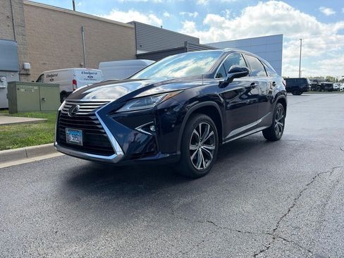 Used 2016 Lexus RX 350 AWD w/ Premium Package image 6
