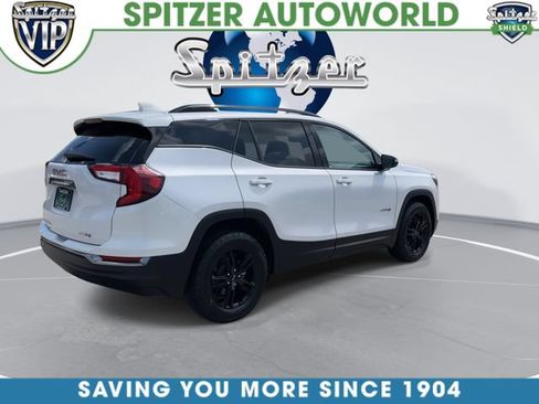 Certified 2024 GMC Terrain AT4 w/ LPO, Floor Liner Package AWD/4WD image 9
