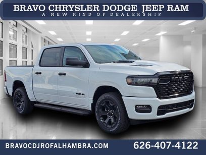 New 2025 RAM 1500 Tradesman