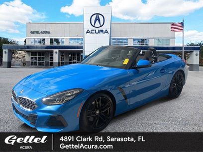 Used 2021 BMW Z4 sDrive30i w/ Premium Package