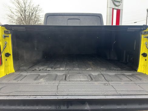 Used 2023 Jeep Gladiator Rubicon w/ Trailer Tow Package image 21