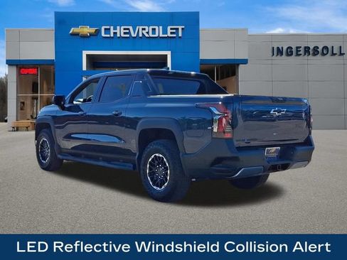 Used 2026 Chevrolet Silverado EV Trail Boss w/ Premium Package AWD/4WD image 25