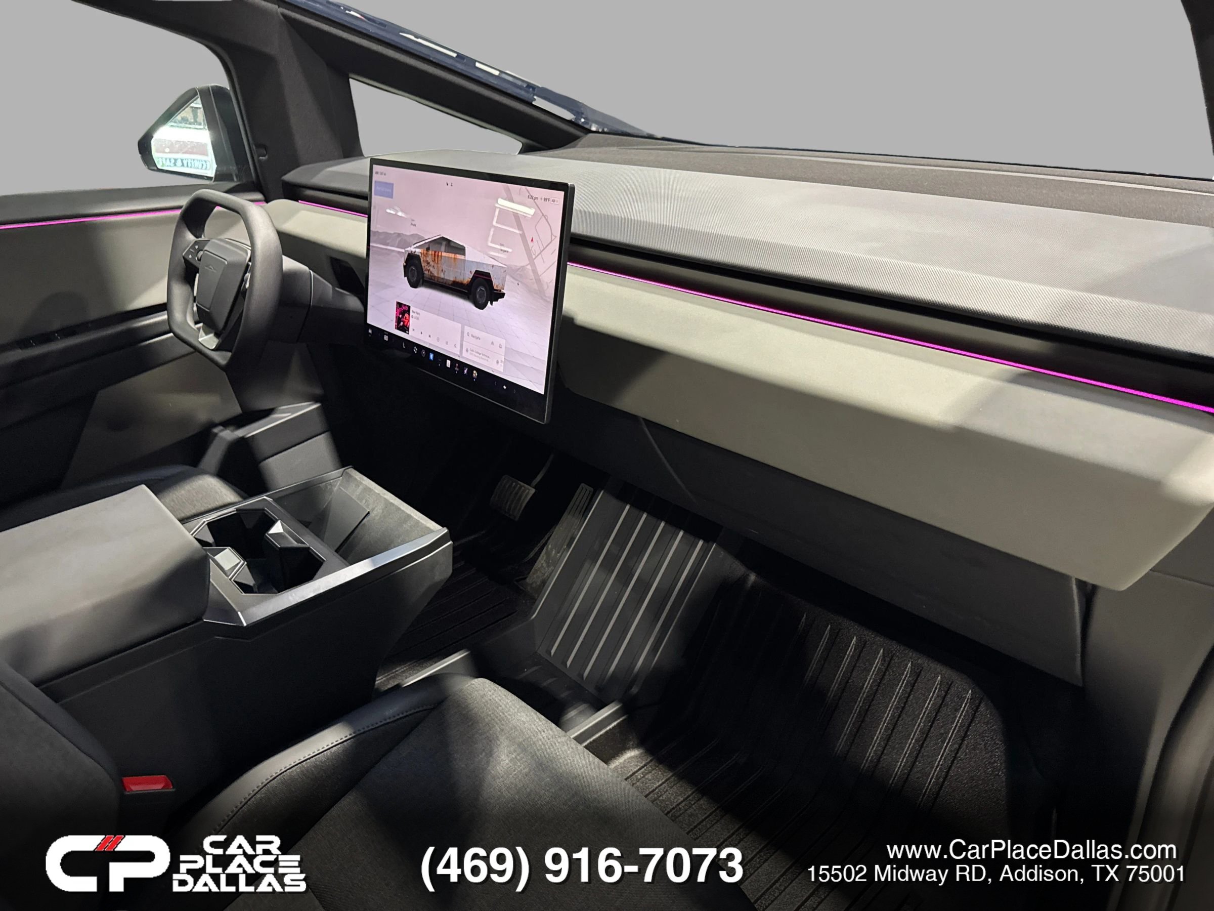 Used 2025 Tesla Cybertruck 2WD Crew Cab image 24