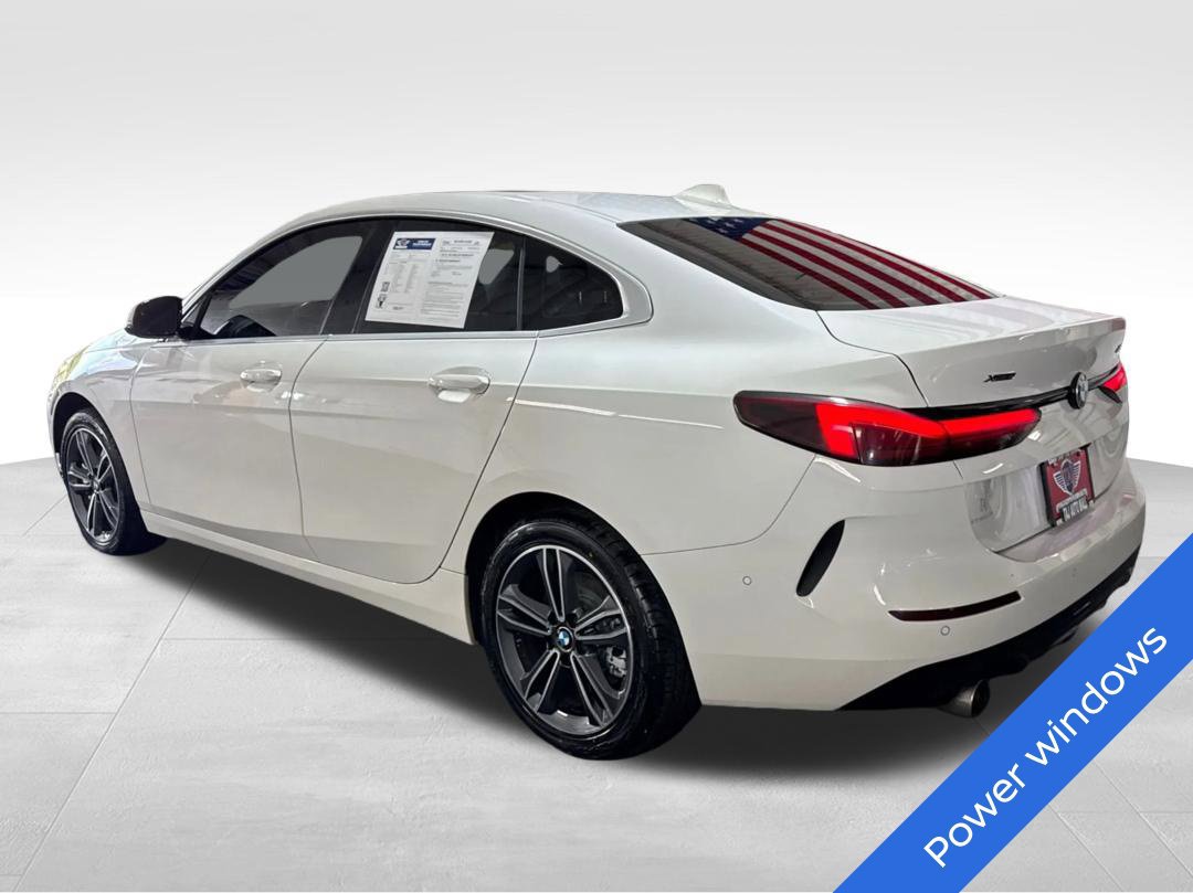 Used 2021 BMW 228i xDrive Gran Coupe w/ Convenience Package AWD/4WD image 7