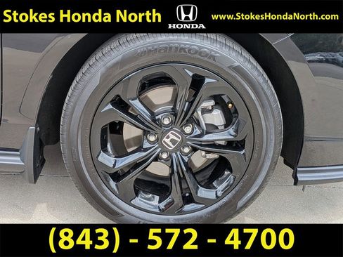 Certified 2025 Honda Accord SE image 14