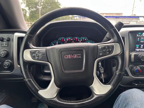 Used 2018 GMC Sierra 1500 SLT w/ Texas SLT Premium Package AWD/4WD image 30