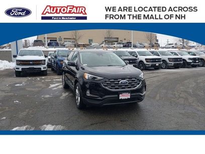 Certified 2024 Ford Edge Titanium