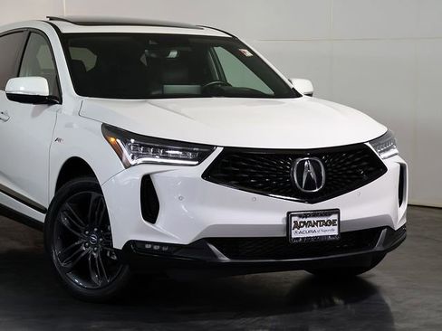 Used 2023 Acura RDX A-Spec AWD/4WD image 6