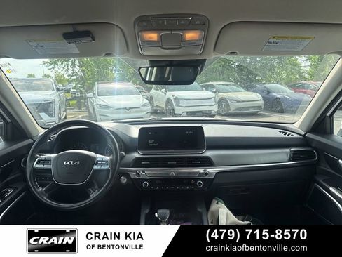 Used 2022 Kia Telluride LX AWD/4WD image 6