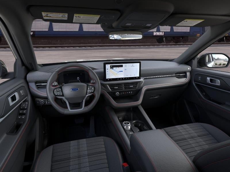 New 2026 Ford Explorer ST-Line w/ Premium Package RWD image 9
