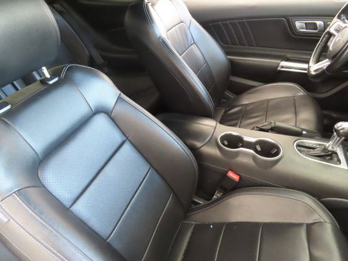 Used 2021 Ford Mustang Premium RWD image 24