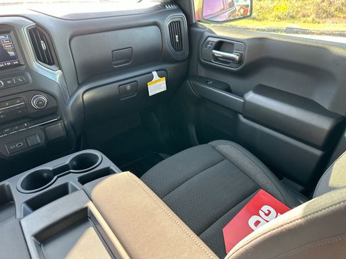 New 2026 Chevrolet Silverado 1500 Custom image 14
