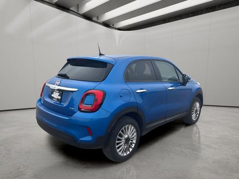 Used 2021 FIAT 500X Pop w/ Pop Value Package AWD/4WD image 5