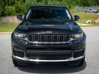 Used 2021 Jeep Grand Cherokee L Limited AWD/4WD video 2
