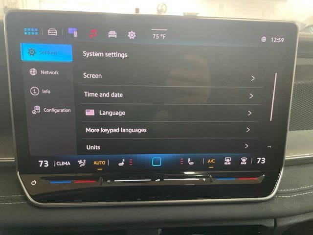 Certified 2026 Volkswagen Tiguan SE R-Line FWD image 22