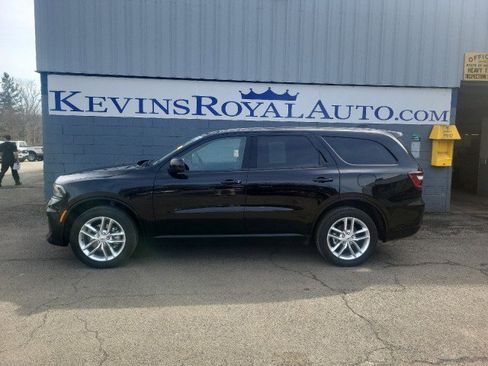 Used 2025 Dodge Durango GT AWD/4WD image 1