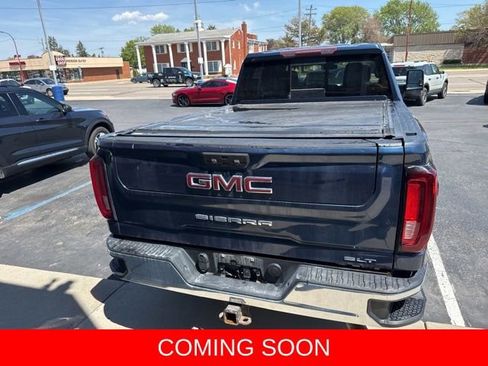 Used 2021 GMC Sierra 2500 SLT w/ SLT Convenience Package AWD/4WD image 5