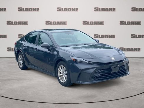 Used 2025 Toyota Camry LE FWD image 2
