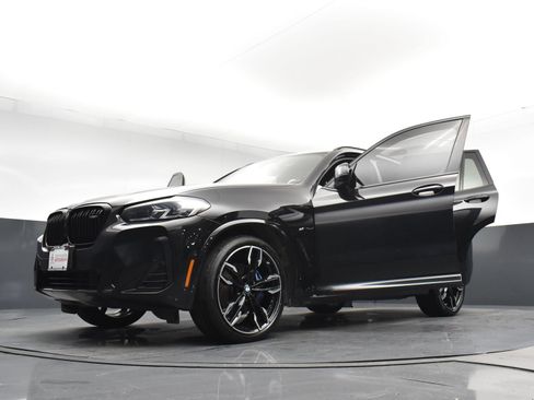 Used 2024 BMW X3 M40i AWD/4WD image 30