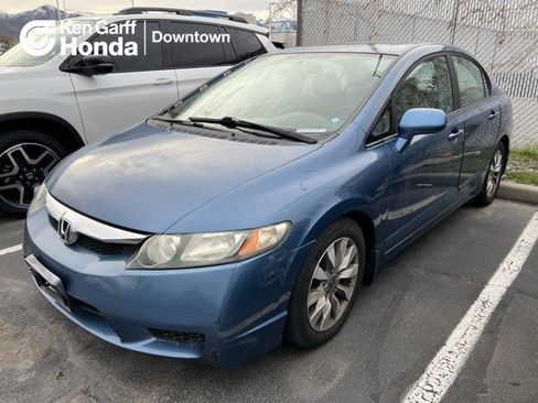Used 2010 Honda Civic EX image 1