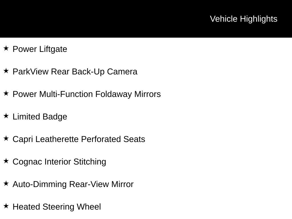 Used 2026 Jeep Cherokee Limited AWD/4WD image 11
