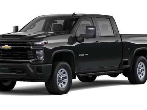New 2026 Chevrolet Silverado 3500 W/T w/ WT Convenience Package AWD/4WD image 27