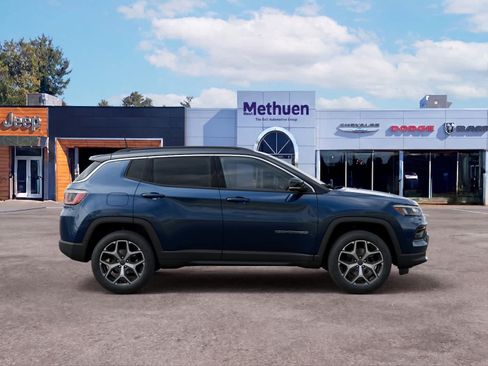 New 2026 Jeep Compass Limited AWD/4WD image 21