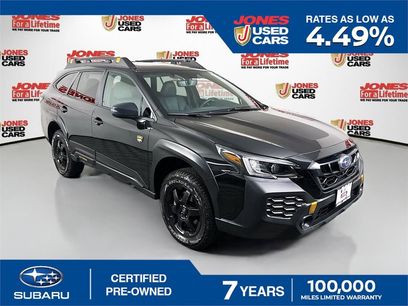 Certified 2024 Subaru Outback Wilderness