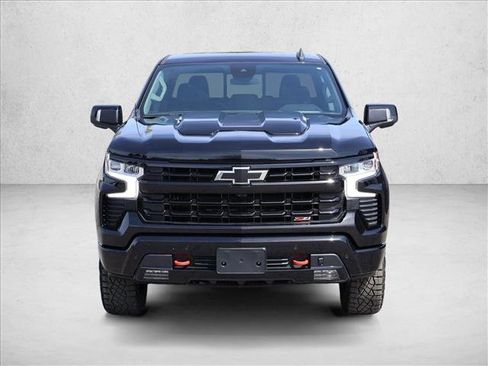 Certified 2024 Chevrolet Silverado 1500 LT Trail Boss w/ LT Trail Boss Premium Package AWD/4WD image 2